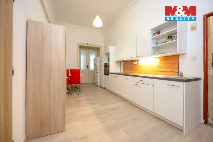 Pronájem bytu 4+kk, Olomouc, Palackého, 180 m2