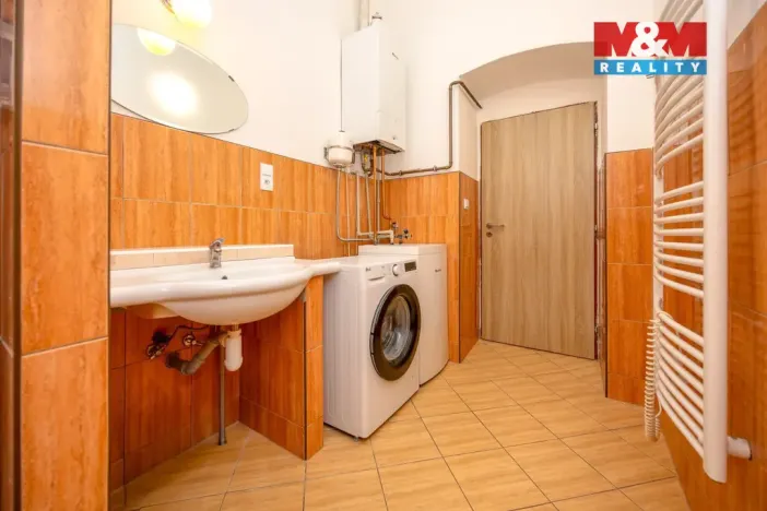 Pronájem bytu 4+kk, Olomouc, Palackého, 180 m2