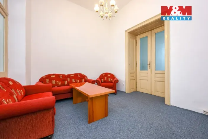 Pronájem bytu 4+kk, Olomouc, Palackého, 180 m2