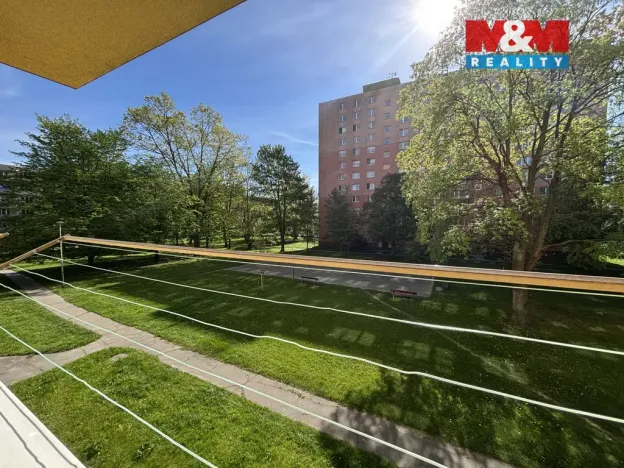 Pronájem bytu 2+1, Ostrava - Poruba, Vietnamská, 54 m2