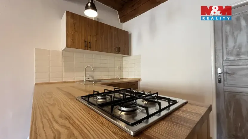 Pronájem bytu 2+kk, Jihlava, Smetanova, 56 m2