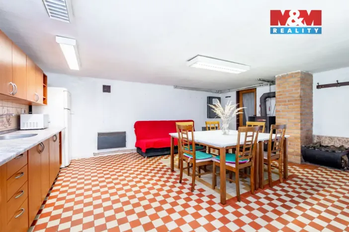 Prodej chaty, Sněžné - Podlesí, 150 m2