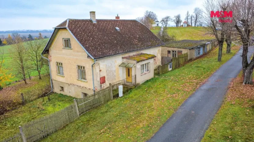 Prodej rodinného domu, Mladějovice, 142 m2