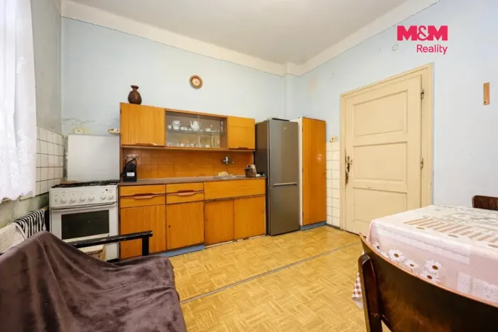 Prodej rodinného domu, Mladějovice, 142 m2