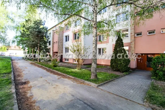 Pronájem bytu 1+1, Mikulov, Větrná, 31 m2