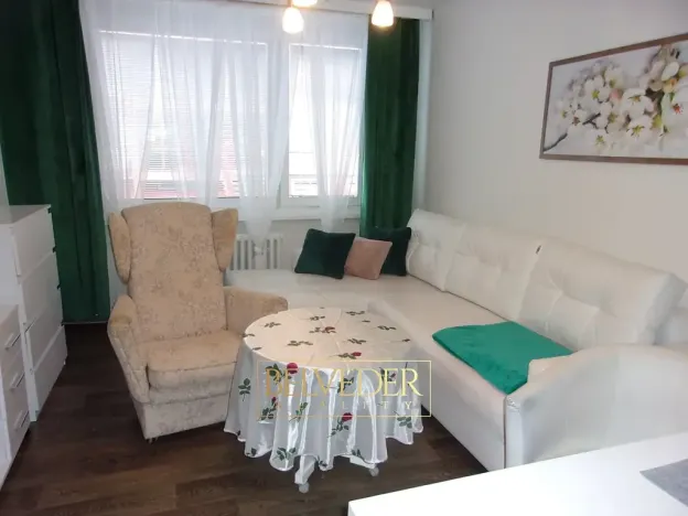 Pronájem bytu 2+kk, Teplice, Pražská, 40 m2