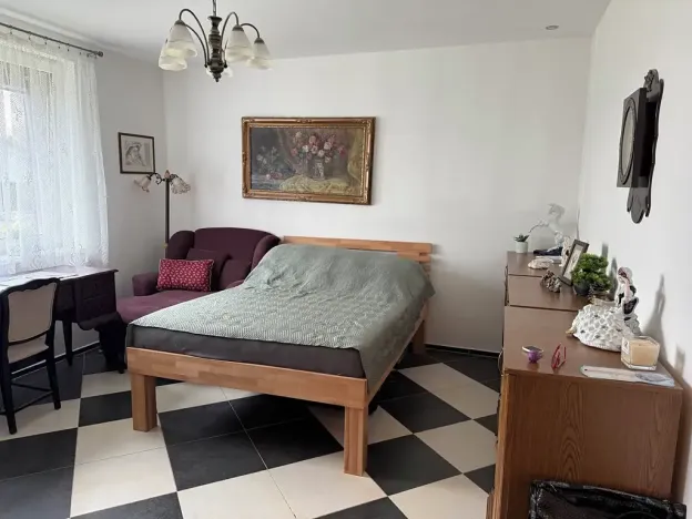 Prodej vícegeneračního domu, Kly, 200 m2