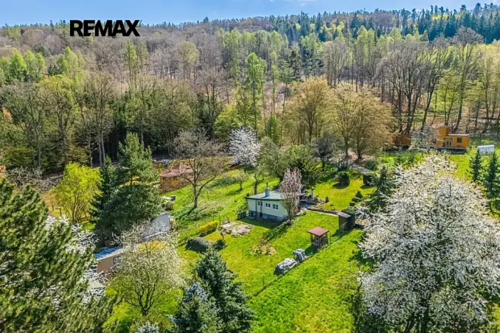 Prodej chaty, Řevnice, V Úvoze, 48 m2