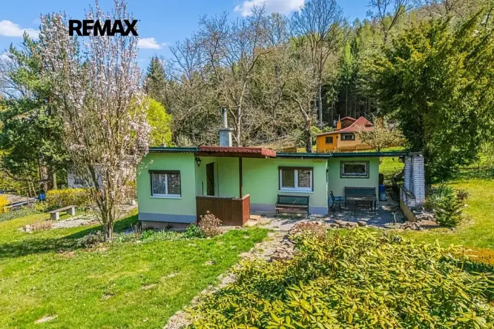 Prodej chaty, Řevnice, V Úvoze, 48 m2