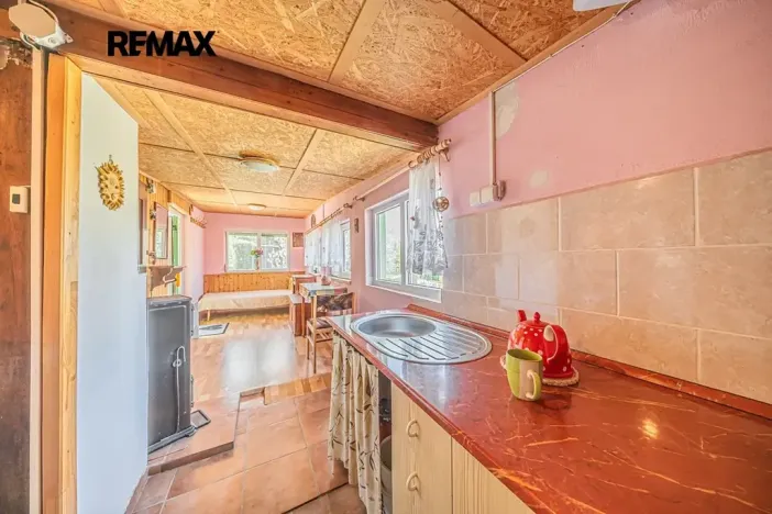 Prodej chaty, Řevnice, V Úvoze, 48 m2