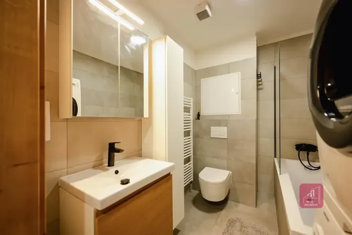 Prodej bytu 2+kk, Brno, Křepelčí, 71 m2
