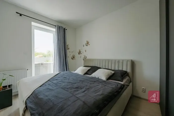 Prodej bytu 2+kk, Brno, Křepelčí, 71 m2