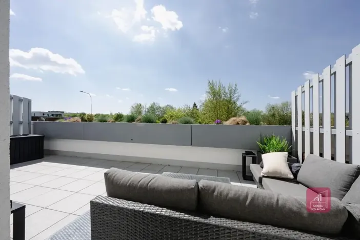 Prodej bytu 2+kk, Brno, Křepelčí, 71 m2