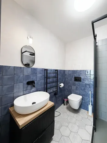 Prodej bytu 1+1, Praha - Vinohrady, Sázavská, 28 m2
