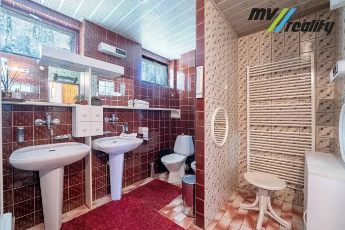 Prodej rodinného domu, Kostelec nad Černými lesy, Sportovní, 156 m2