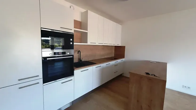 Pronájem bytu 2+kk, Praha - Braník, Ke Krči, 52 m2