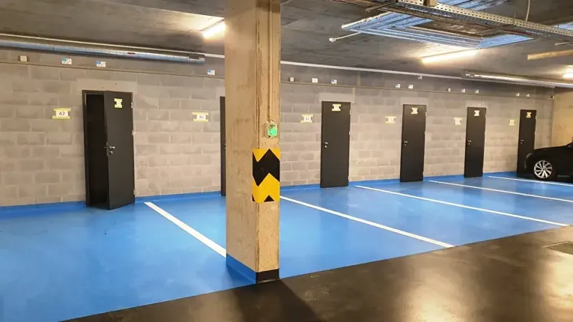 Pronájem bytu 2+kk, Praha - Braník, Ke Krči, 52 m2