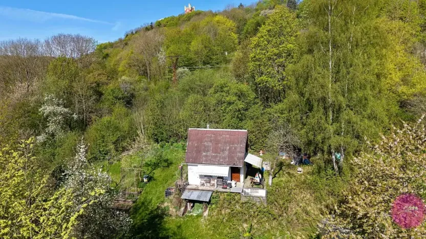 Prodej zahrady, Mírov, 2114 m2