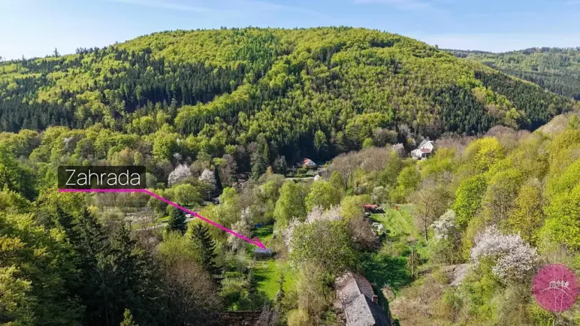 Prodej zahrady, Mírov, 2114 m2