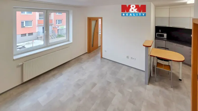Pronájem bytu 2+kk, Znojmo, Přímětická, 45 m2