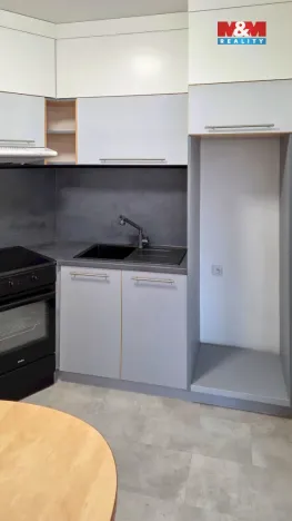 Pronájem bytu 2+kk, Znojmo, Přímětická, 45 m2