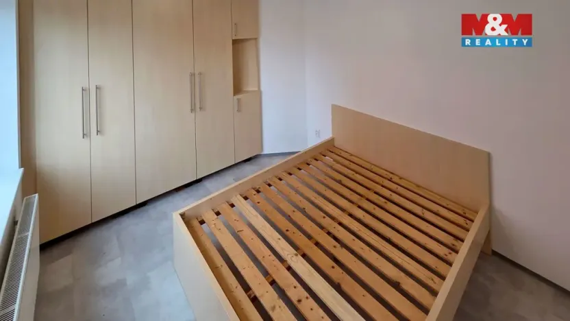 Pronájem bytu 2+kk, Znojmo, Přímětická, 45 m2