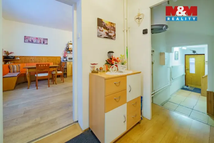 Prodej rodinného domu, Aš, Šumavská, 92 m2