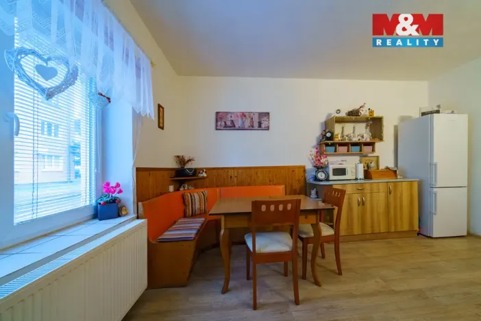 Prodej rodinného domu, Aš, Šumavská, 92 m2