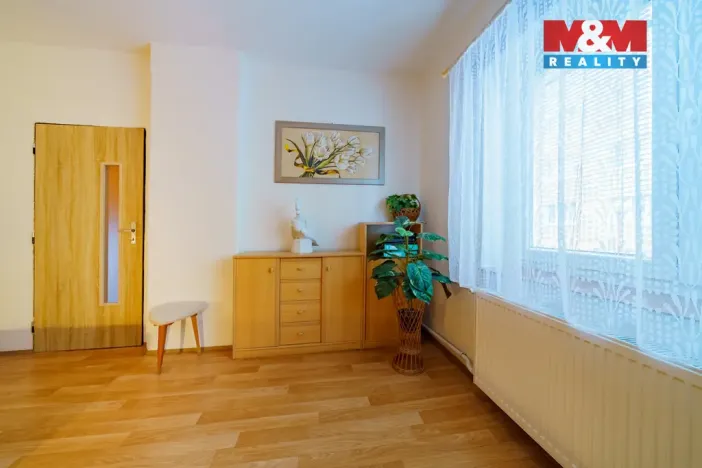 Prodej rodinného domu, Aš, Šumavská, 92 m2