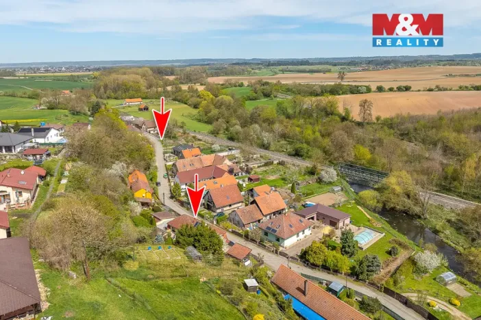 Prodej rodinného domu, Žleby, V Chalupách, 136 m2