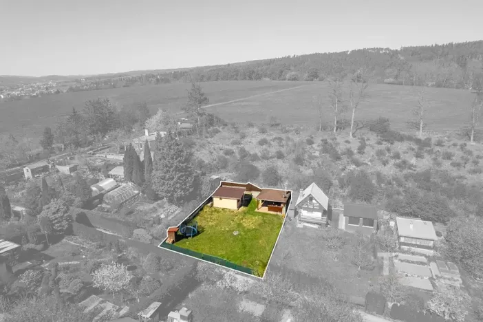 Prodej chaty, Blansko, 20 m2