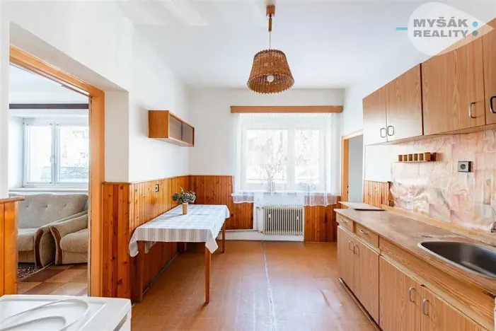 Prodej rodinného domu, Praha - Horní Počernice, Khodlova, 150 m2