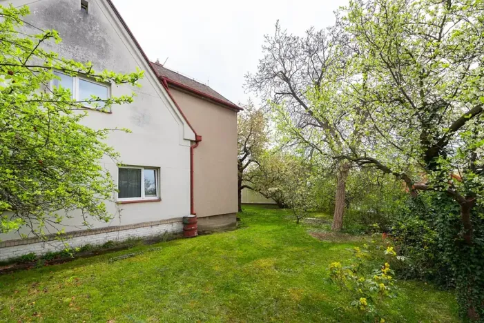 Prodej rodinného domu, Praha - Horní Počernice, Khodlova, 150 m2