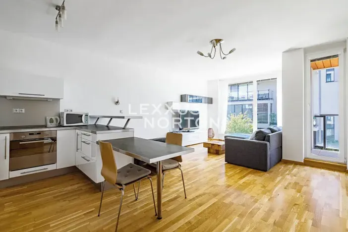 Pronájem bytu 2+kk, Praha - Vinohrady, Italská, 56 m2
