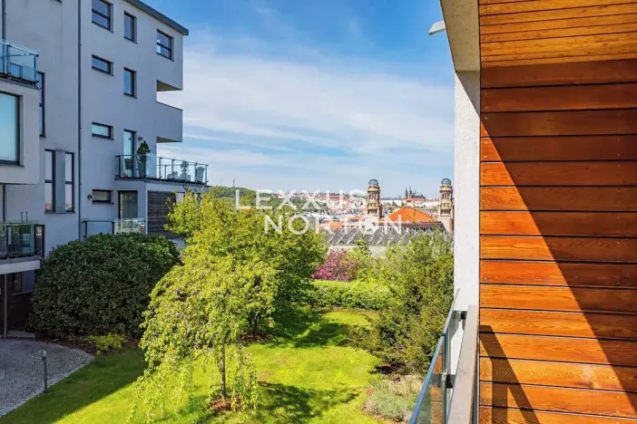 Pronájem bytu 2+kk, Praha - Vinohrady, Italská, 56 m2