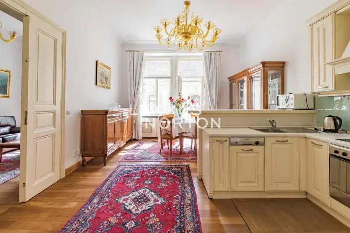 Pronájem bytu 4+kk, Praha - Nové Město, Truhlářská, 122 m2