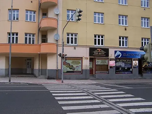 Pronájem bytu 2+1, Teplice, Buzulucká, 52 m2