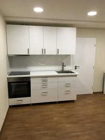 Pronájem bytu 1+kk, Praha - Kunratice, K Borovíčku, 38 m2