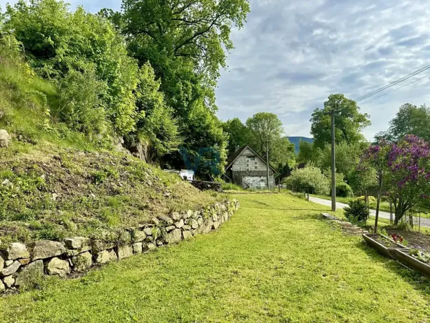 Prodej rodinného domu, Horní Stropnice, 85 m2