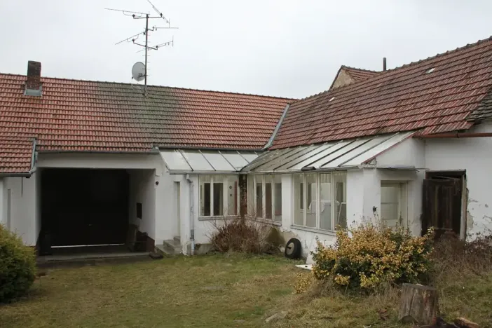 Prodej zemědělské usedlosti, Blížkovice, 195 m2