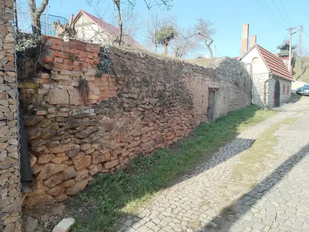 Prodej pozemku pro bydlení, Miroslav, Kostelní, 397 m2