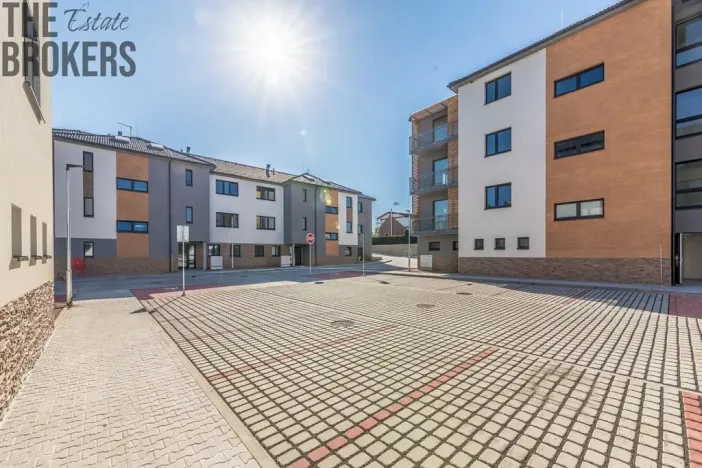 Pronájem bytu 1+kk, Bakov nad Jizerou, Žižkova, 41 m2
