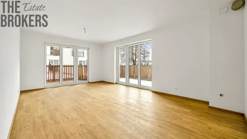Prodej bytu 3+kk, Vrchlabí, Papírenská, 89 m2