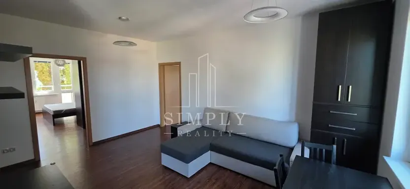 Pronájem bytu 3+kk, Praha - Michle, Trnavská, 61 m2
