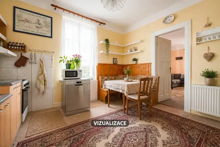 Prodej vily, Liberec, Na Hradbách, 300 m2