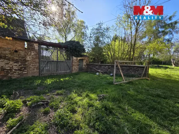Prodej zemědělské usedlosti, Bečváry - Horní Jelčany, 90 m2