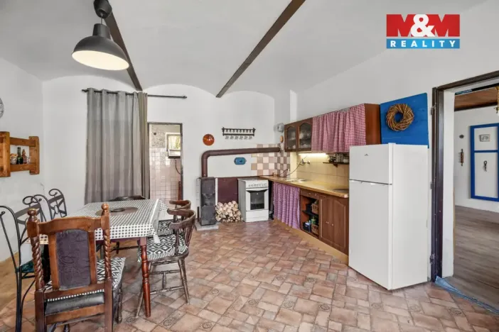 Prodej rodinného domu, Chyňava, Malá Strana, 475 m2