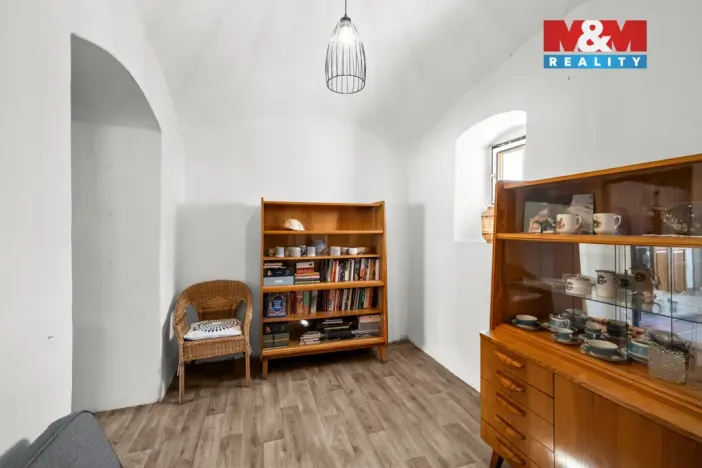 Prodej rodinného domu, Chyňava, Malá Strana, 475 m2