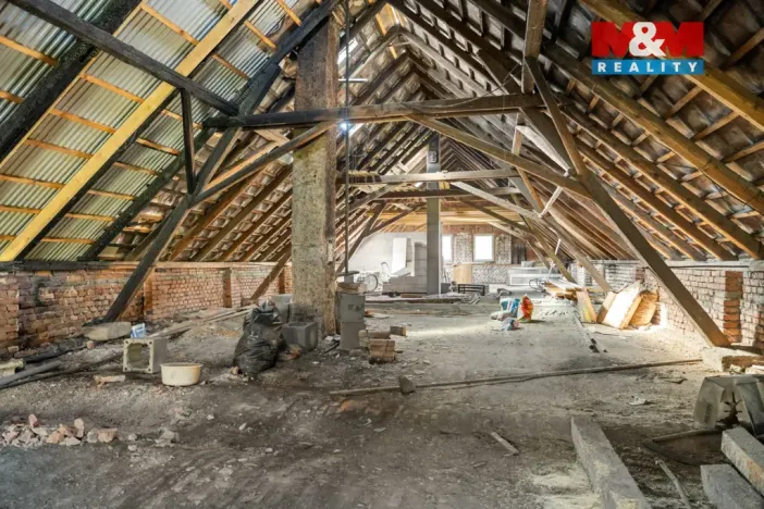 Prodej rodinného domu, Chyňava, Malá Strana, 475 m2
