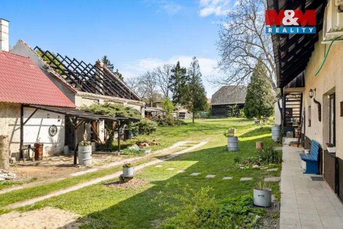 Prodej rodinného domu, Chyňava, Malá Strana, 475 m2